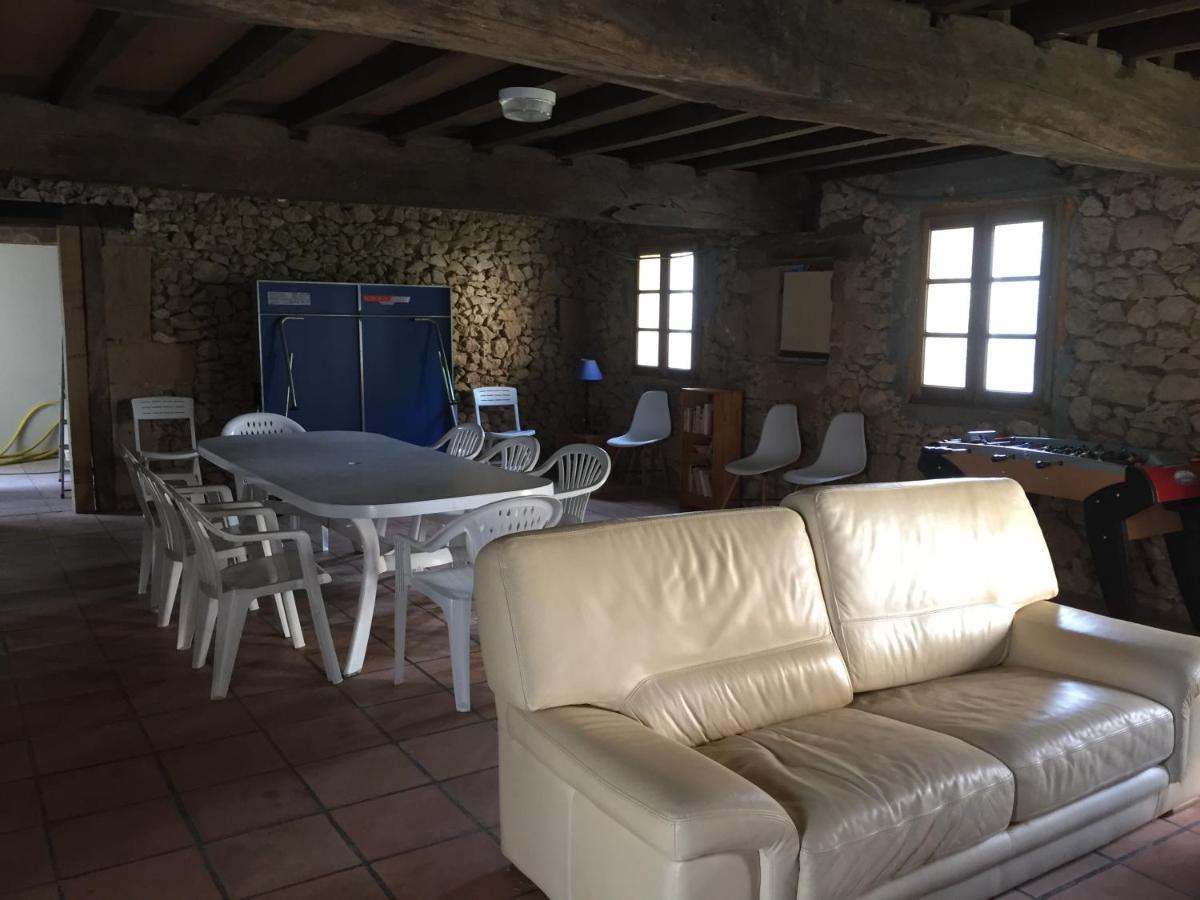 La Sabatiere Villa Bergerac Exterior photo